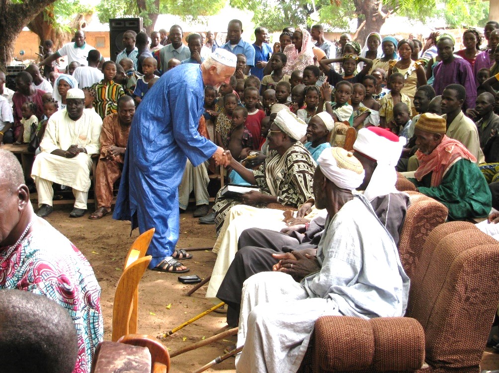 Lancement de la Bible boo